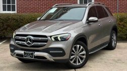 2020 Mercedes-Benz GLE-Class GLE 350
