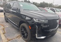 2023 Cadillac Escalade ESV Premium Luxury