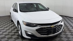2019 Chevrolet Malibu LS