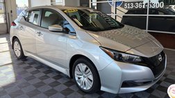 2023 Nissan LEAF S