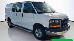 2023 GMC Savana 2500