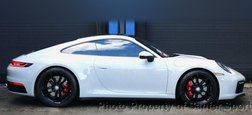 2022 Porsche 911 Carrera 4S