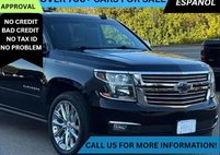 2020 Chevrolet Suburban Shield Premier