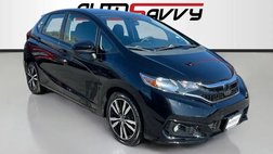 2019 Honda Fit EX