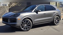 2025 Porsche Cayenne Base