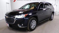 2020 Chevrolet Traverse LT Leather