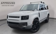 2023 Land Rover Defender 130 First Edition