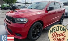 2019 Dodge Durango GT Plus