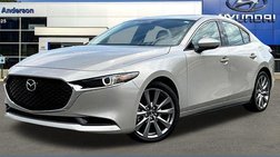 2022 Mazda MAZDA3 Premium