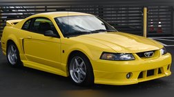 2001 Ford Mustang Bullitt