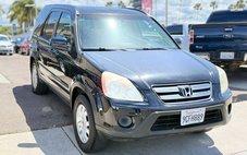 2005 Honda CR-V Special Edition