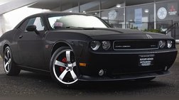 2012 Dodge Challenger SRT8 392