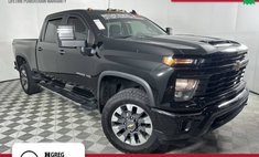 2024 Chevrolet Silverado 2500HD Custom