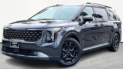 2025 Kia Carnival SX