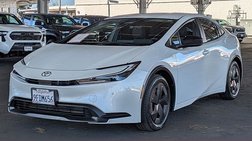2023 Toyota Prius LE
