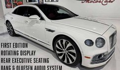 2021 Bentley Flying Spur V8