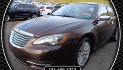 2012 Chrysler 200 Limited