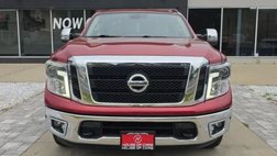 2017 Nissan Titan SL