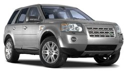 2008 Land Rover LR2 HSE