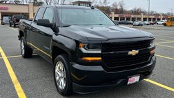 2017 Chevrolet Silverado 1500 Custom