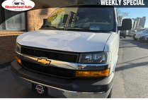 2020 Chevrolet Express 2500