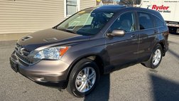 2011 Honda CR-V EX-L