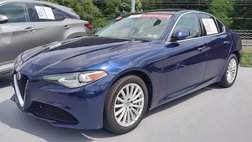 2021 Alfa Romeo Giulia Sprint