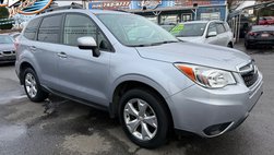 2016 Subaru Forester 2.5i Premium