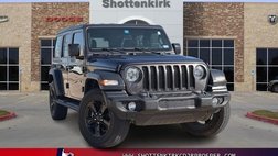 2022 Jeep Wrangler Unlimited Sport Altitude