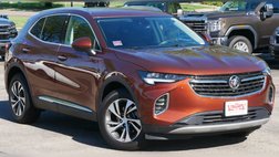 2021 Buick Envision Essence