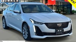 2023 Cadillac CT5 Luxury