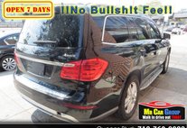 2016 Mercedes-Benz GL-Class GL 450 4MATIC