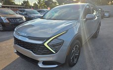 2025 Kia Sportage Hybrid LX