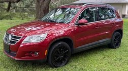 2009 Volkswagen Tiguan S
