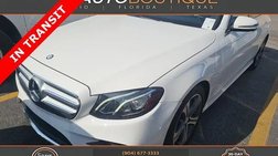 2017 Mercedes-Benz E-Class E 300
