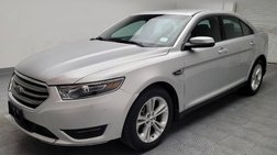 2018 Ford Taurus SEL