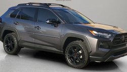 2022 Toyota RAV4 TRD Off-Road