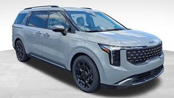 2026 Kia Carnival SX