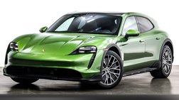 2023 Porsche Taycan 4S Cross Turismo