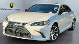2021 Lexus ES 300h Base