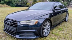 2018 Audi A6 2.0T Premium