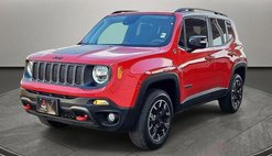 2023 Jeep Renegade Trailhawk