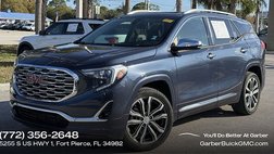 2018 GMC Terrain Denali