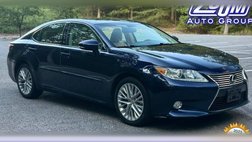 2013 Lexus ES 350 Base