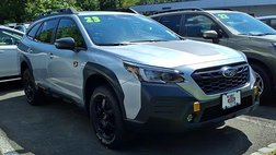 2023 Subaru Outback Wilderness
