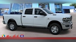 2025 Ram Ram Pickup 2500 Tradesman