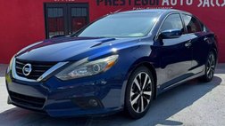 2018 Nissan Altima 2.5 SR
