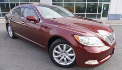 2007 Lexus LS 460 Base