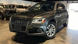 2015 Audi Q5 2.0T quattro Premium Plus