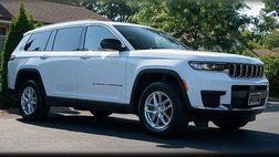 2022 Jeep Grand Cherokee L Laredo